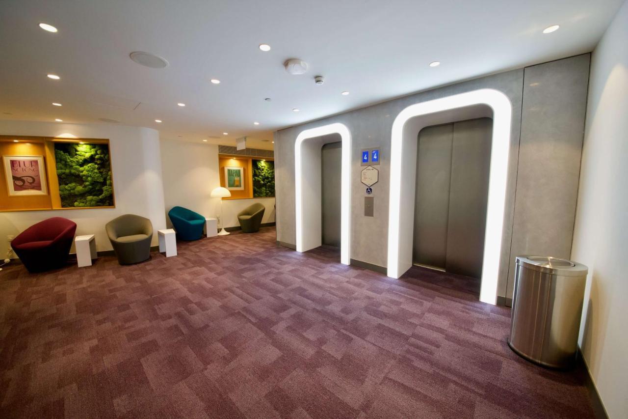 Yotelair Singapore Changi Airport Landside المظهر الخارجي الصورة