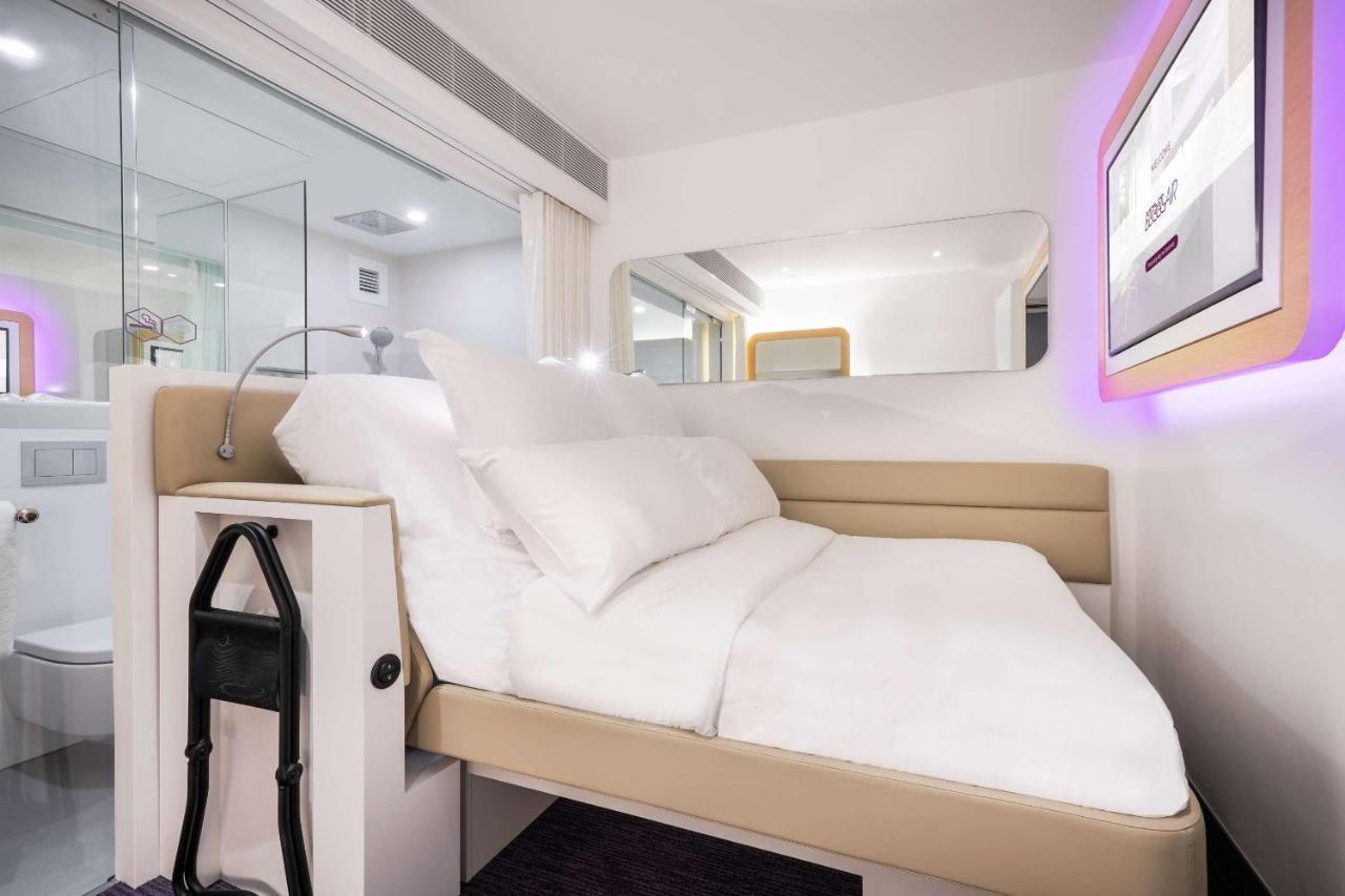 Yotelair Singapore Changi Airport Landside المظهر الخارجي الصورة