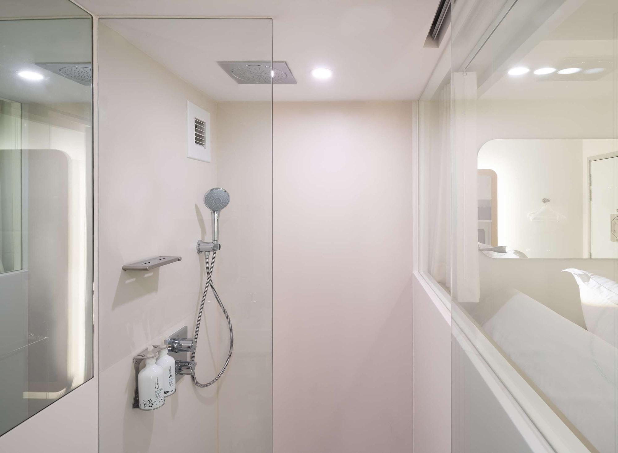 Yotelair Singapore Changi Airport Landside المظهر الخارجي الصورة