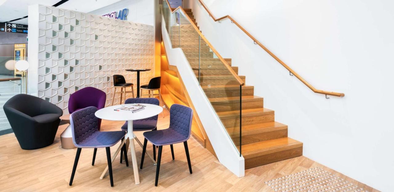 Yotelair Singapore Changi Airport Landside المظهر الخارجي الصورة