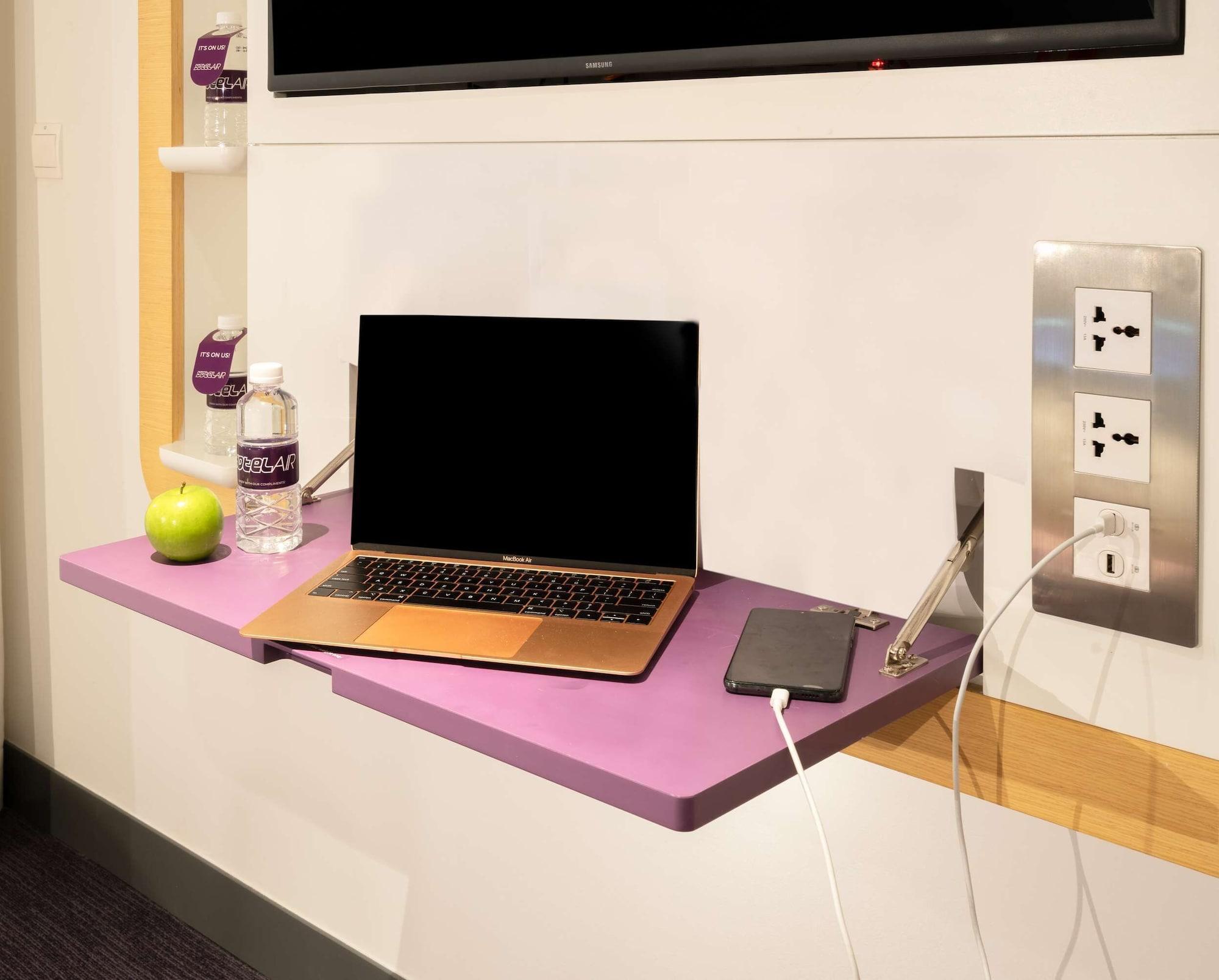 Yotelair Singapore Changi Airport Landside المظهر الخارجي الصورة