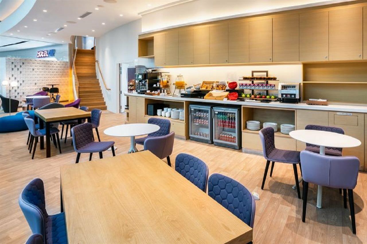 Yotelair Singapore Changi Airport Landside المظهر الخارجي الصورة