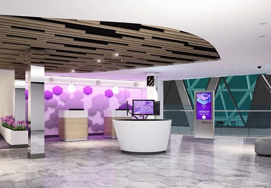 Yotelair Singapore Changi Airport Landside المظهر الخارجي الصورة