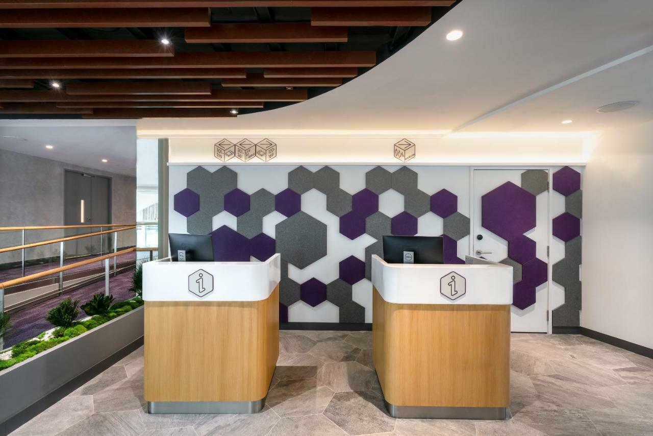 Yotelair Singapore Changi Airport Landside المظهر الخارجي الصورة